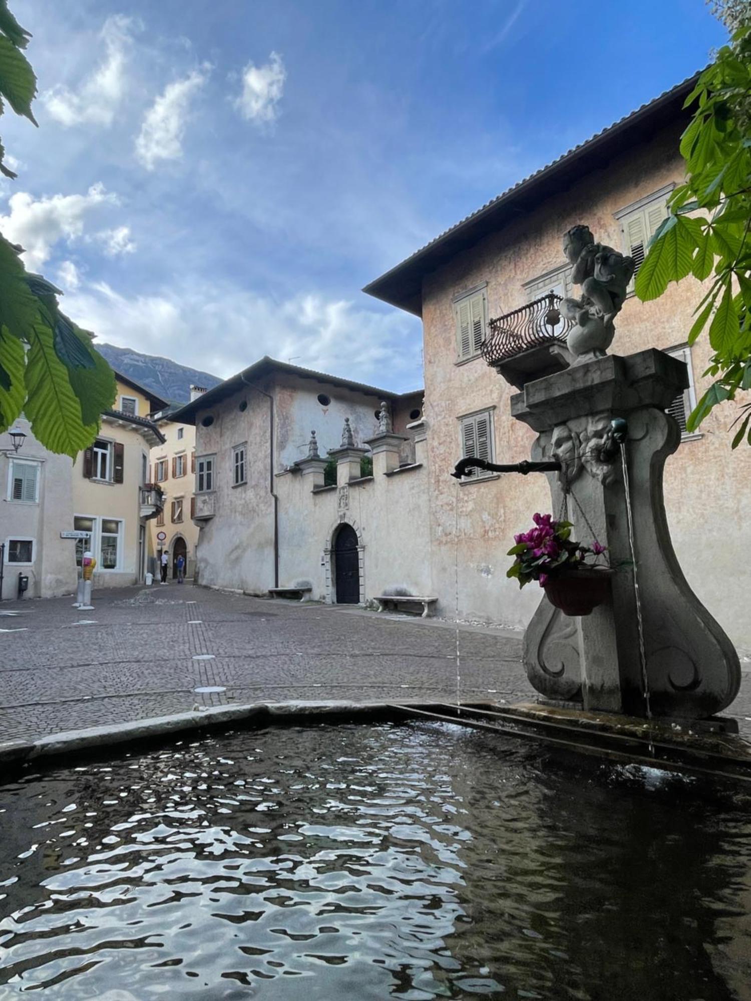 Casetta Alla Fontana Villa Lagarina Exterior photo
